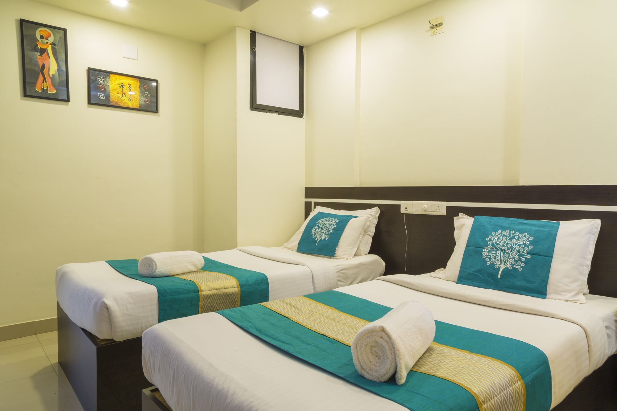 Hotel Sm Regency Kochi Exterior photo