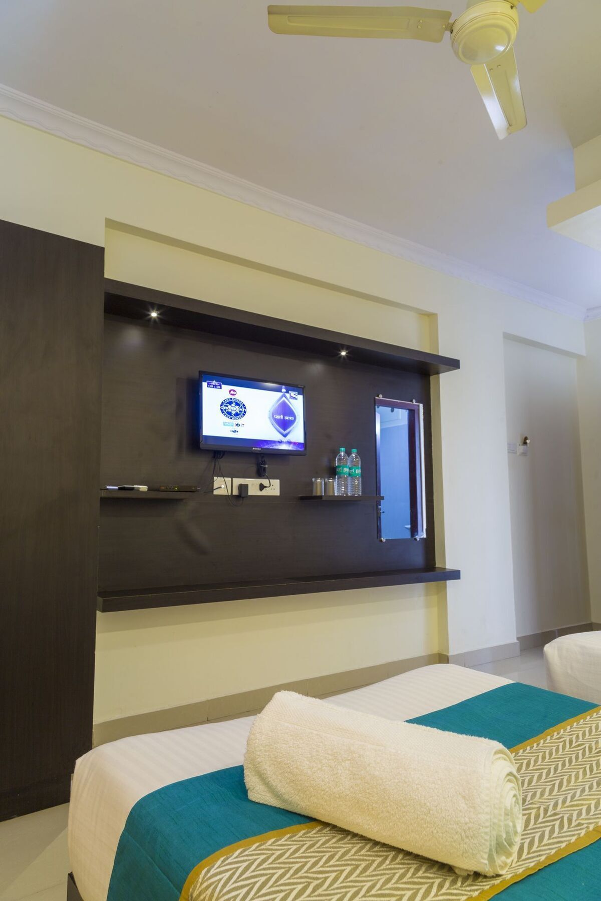 Hotel Sm Regency Kochi Exterior photo