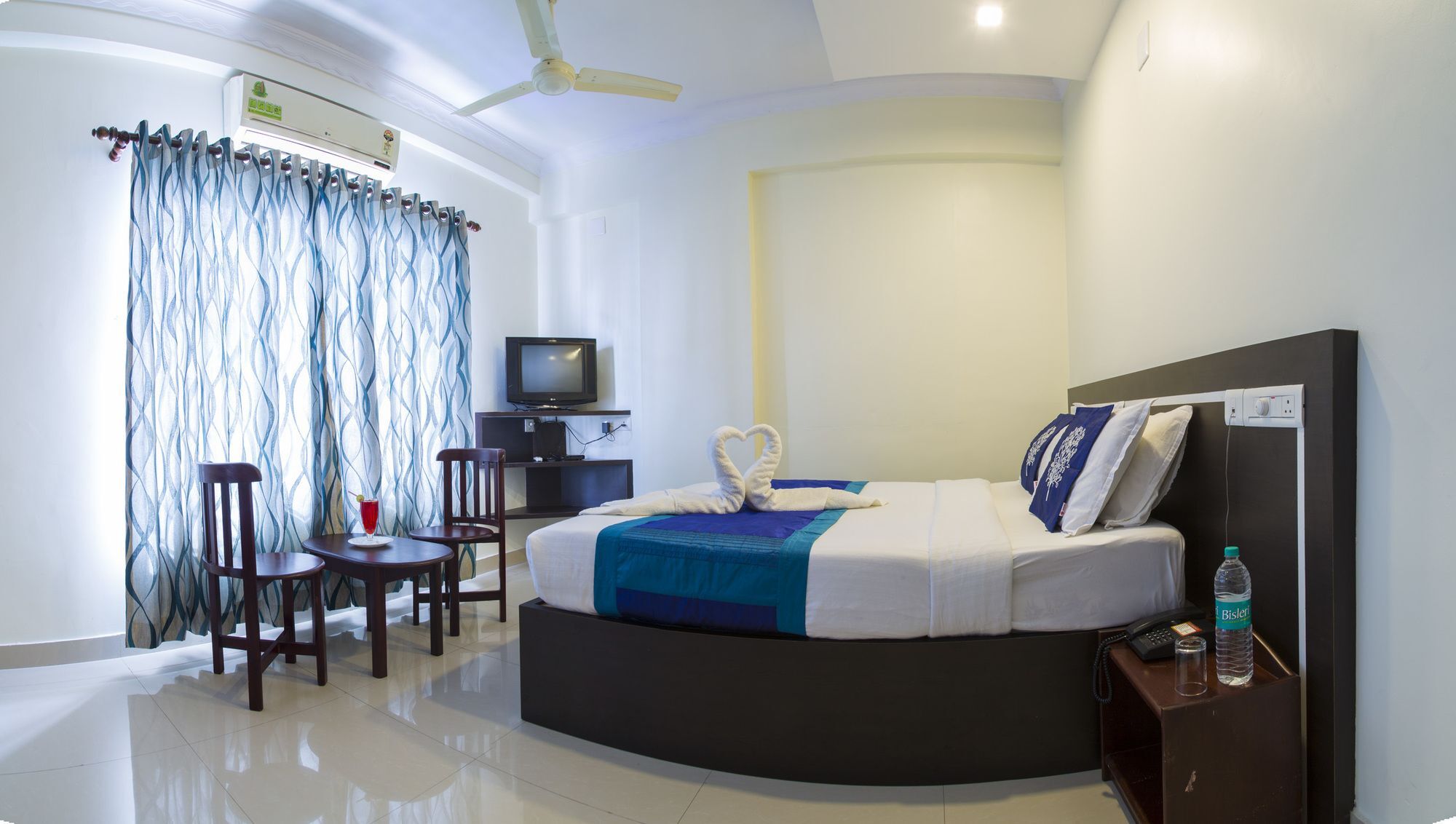 Hotel Sm Regency Kochi Exterior photo