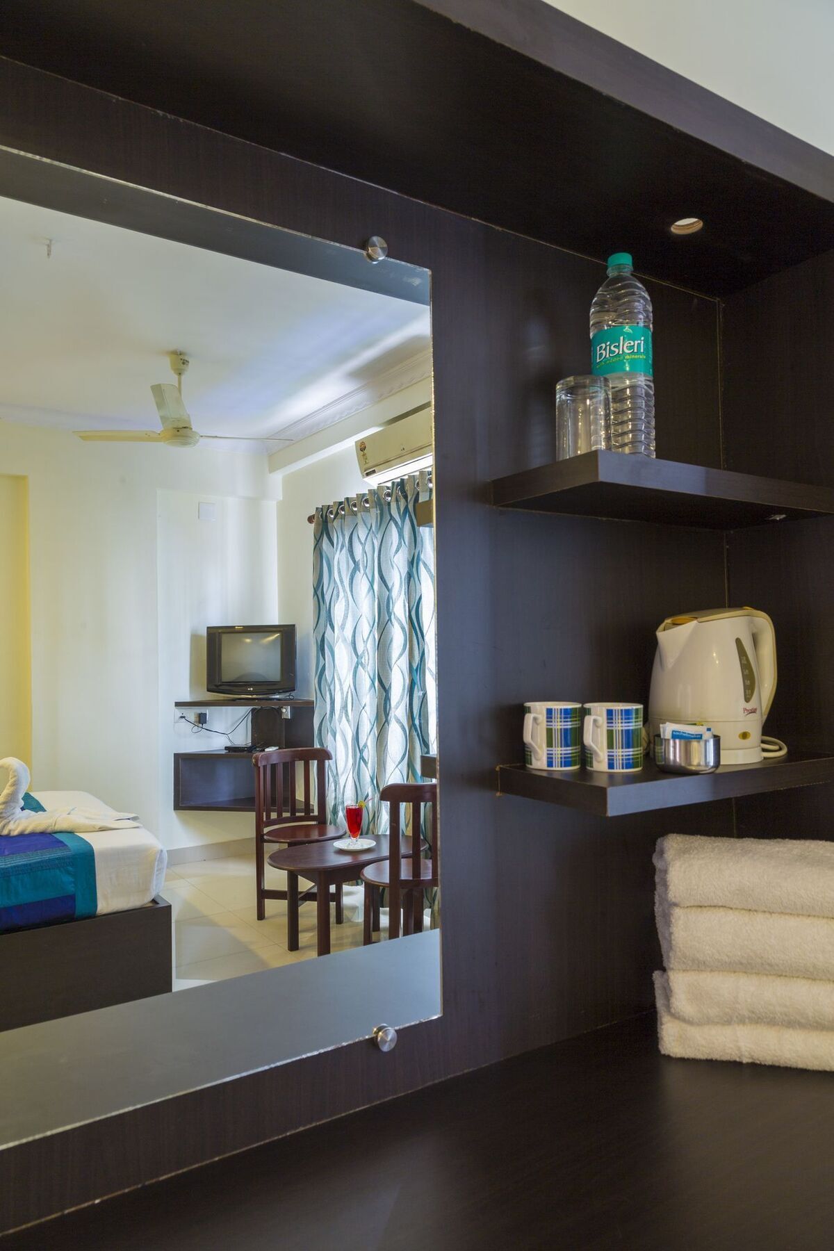 Hotel Sm Regency Kochi Exterior photo